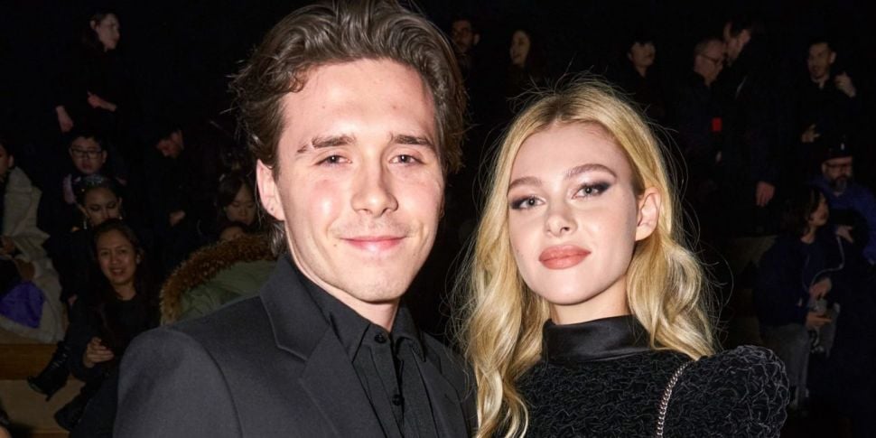 Brooklyn Beckham Gets Nicola P...