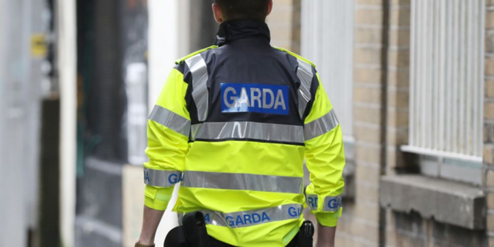 Garda Being Treated In Hospita...