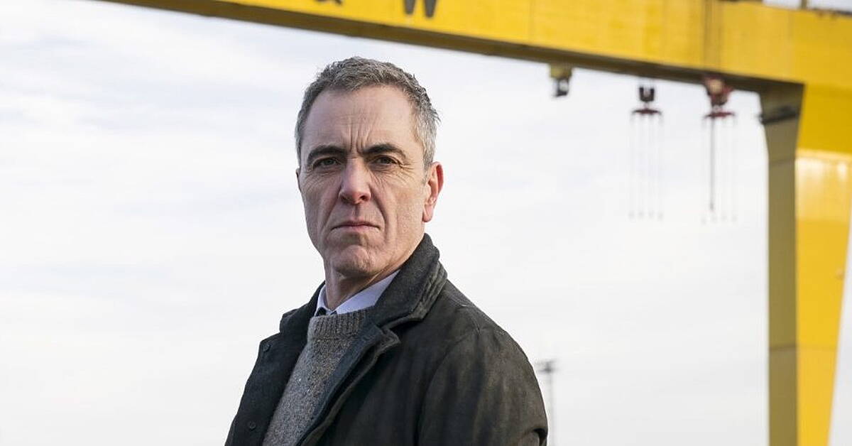 James Nesbitt Confirms Bloodlands Season 2 Starts Filming This January - Vimarsana News