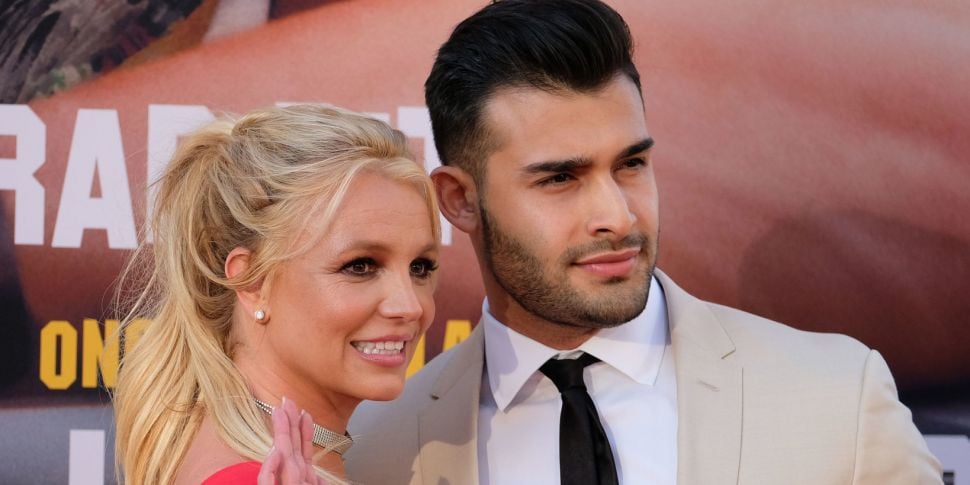 Britney Spears' Boyfriend Sam...