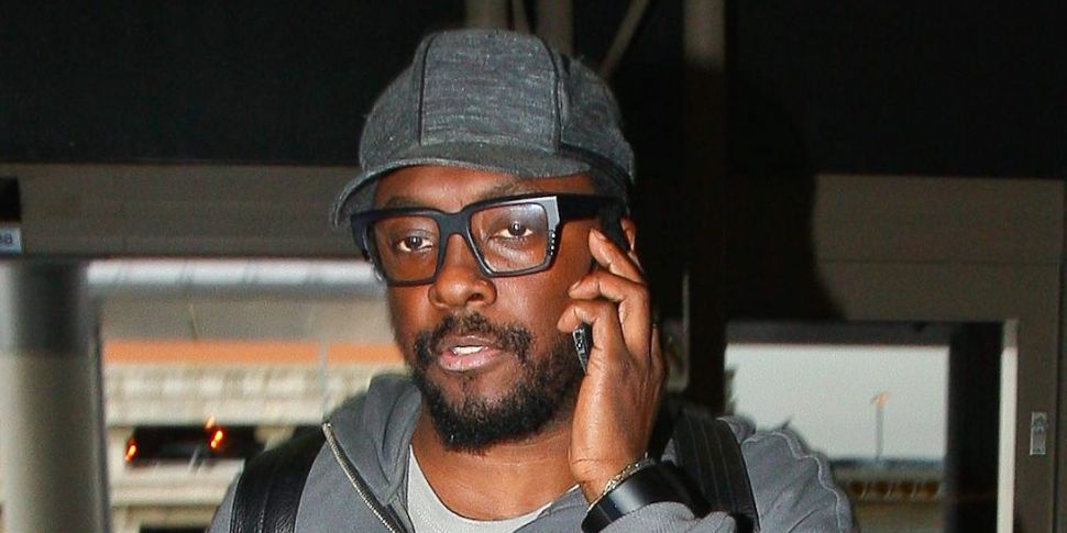 will.i.am Admits He Started To...