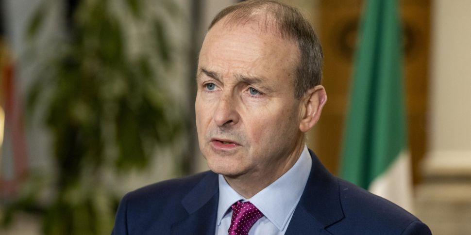 Taoiseach Will Not Travel To W...