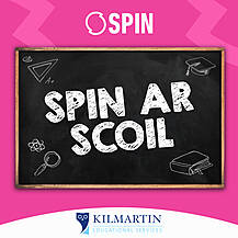 Spin Ar Scoil - Béaltriail wit...