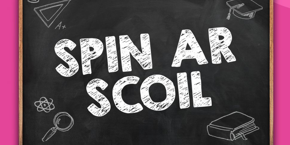 Spin Ar Scoil - Eoin McGee