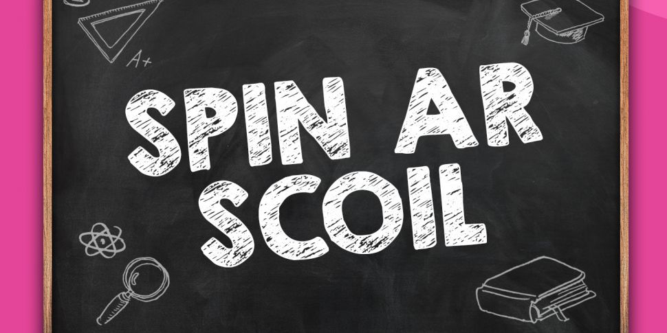 Spin Ar Scoil - Eoin Sheehan