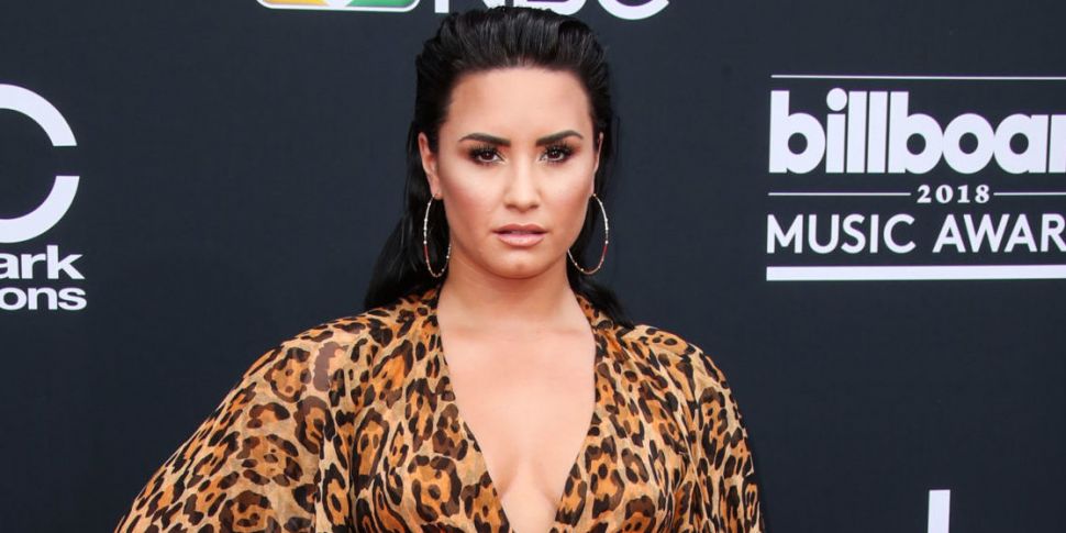 Demi Lovato Speaks Out Against...