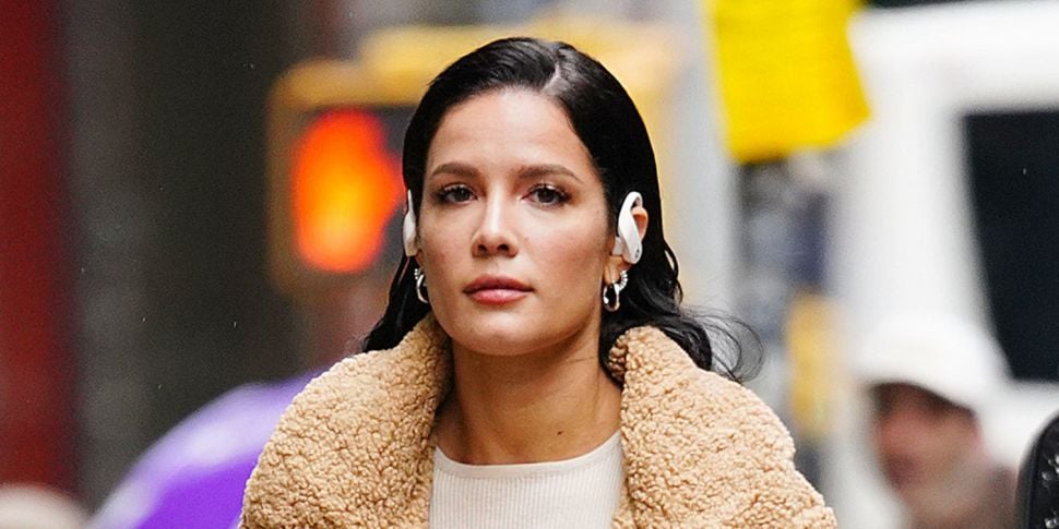 Halsey Hits Back & Insists Her...