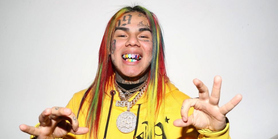 Tekashi 6ix9ine Denies Lil Nas...