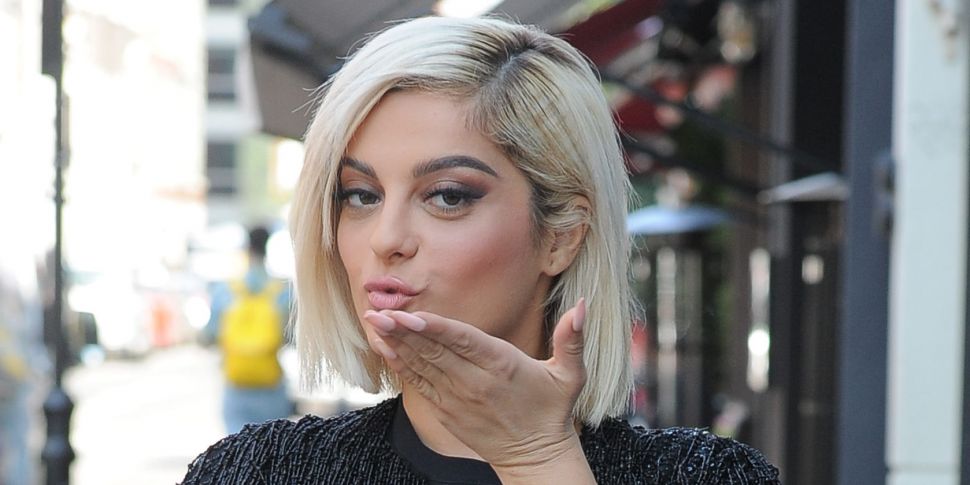 Bebe Rexha Issues Apology After Instagram User Flashes Her On Live Spin1038