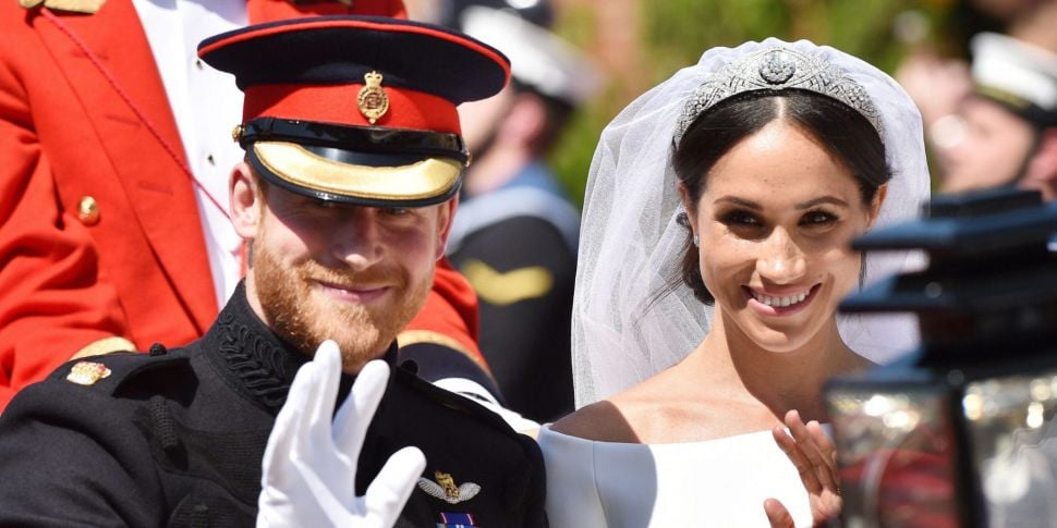 Meghan Markle & Prince Harry S...