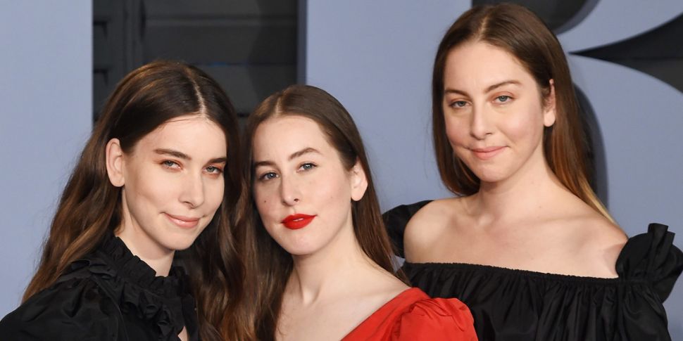 HAIM Chat To SPIN About Taylor...