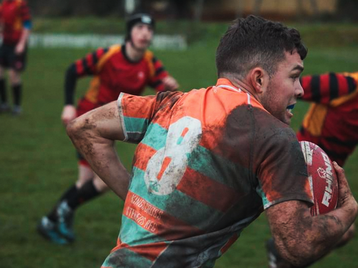 The Bellissimo Files: 'Steelers' Director Eammon Ashton-Atkinson Talks The  World's First Gay Rugby Club