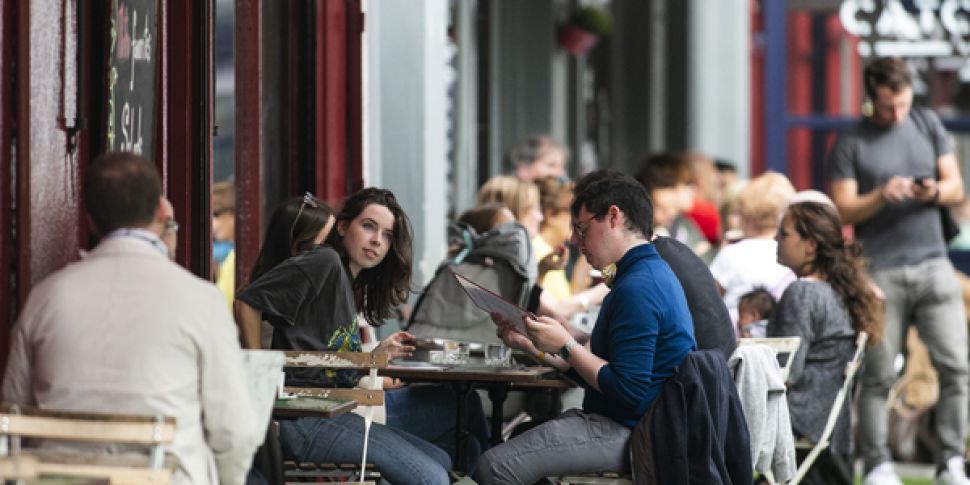 Outdoor Dining Still Risky Des...