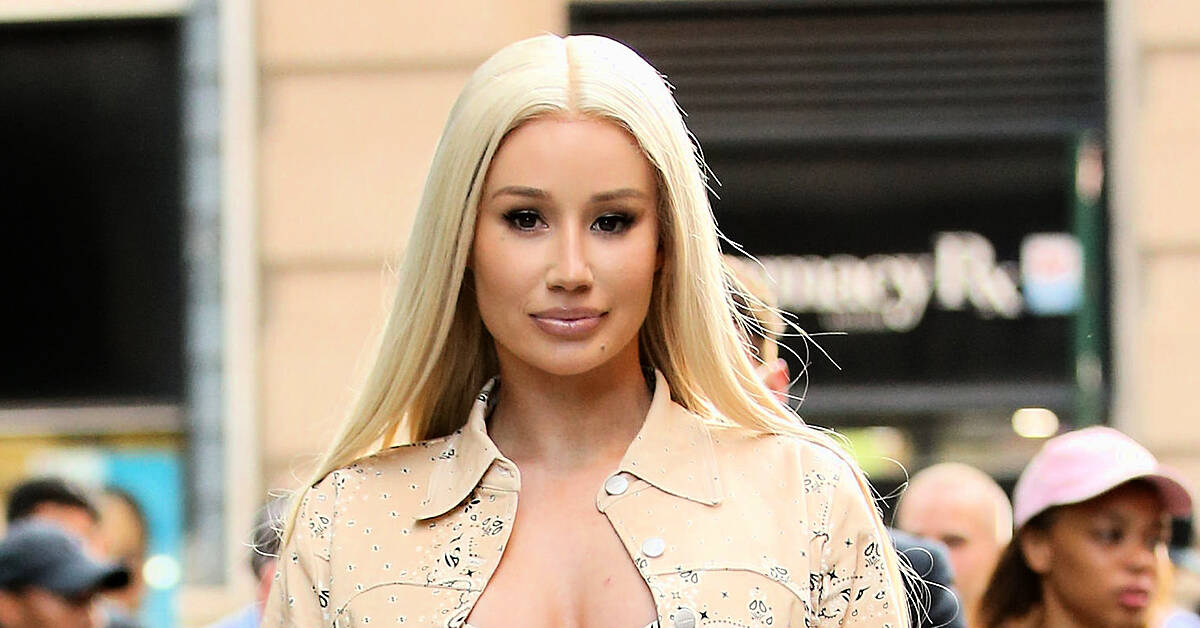 Iggy Azalea Leaks Shocking Instagram Dms She Receives From Verified Accounts Spin1038