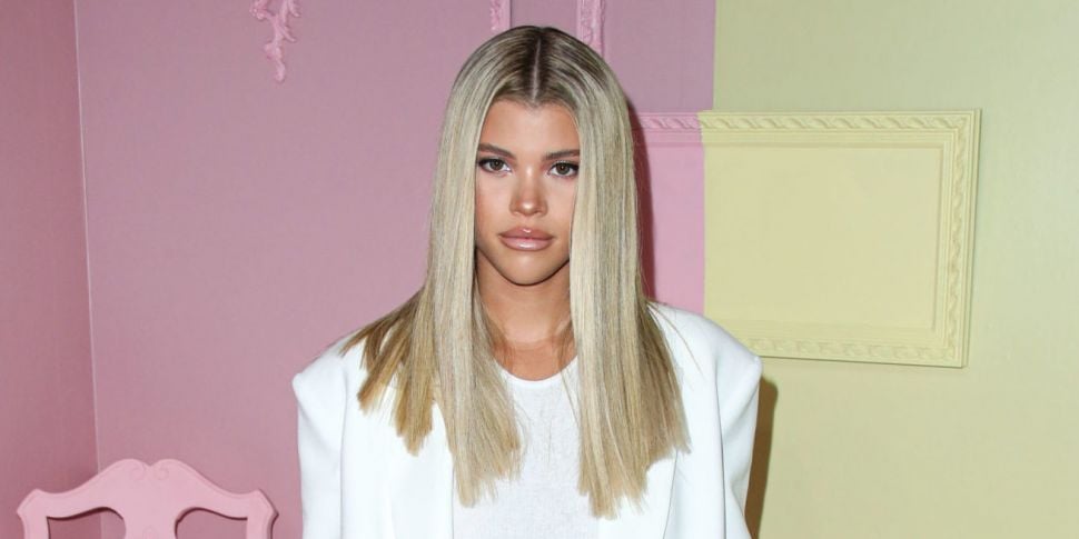 LOOK: Sofia Richie Goes Instag...