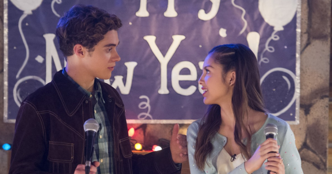 WATCH: Olivia Rodrigo & Joshua Bassett In High School ...