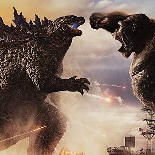 WE LOVE MOVIES - GODZILLA v KO...