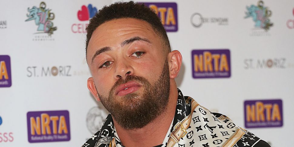 Ashley Cain Reveals His Daught...