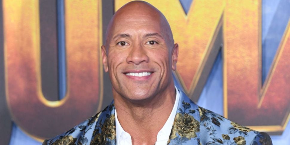 The Rock Sends Video Message T...
