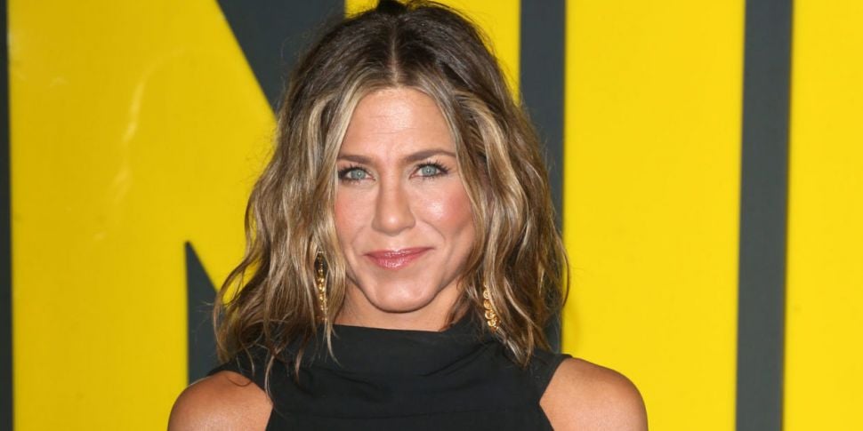 Jennifer Aniston Reportedly An...