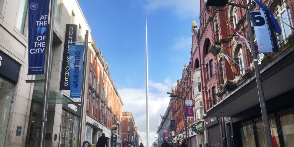 The Spire Labelled One Of Euro...