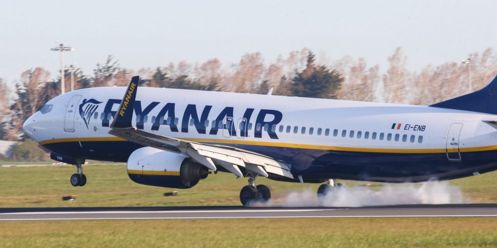 Ryanair Boss Says Travel Will...
