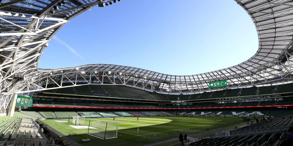 Dublin Loses It's EURO 2020 Ga...