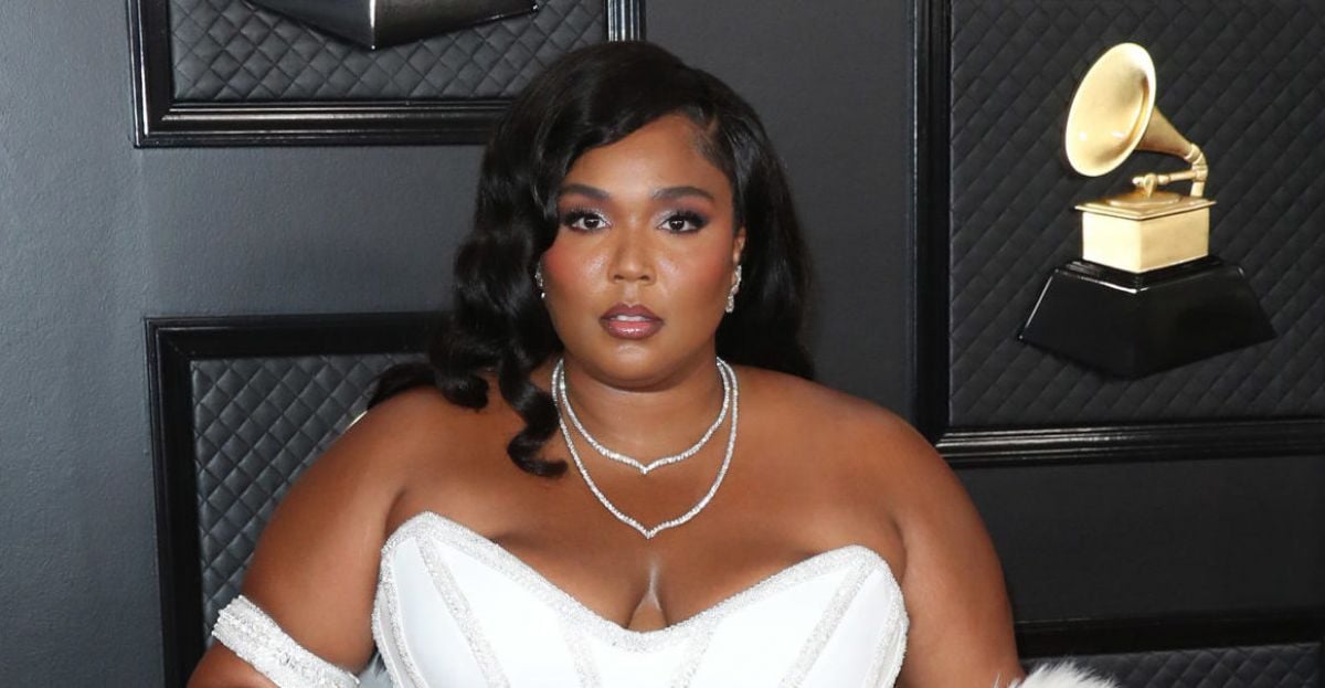 Lizzo Shares Screenshot Of Her Instagram DMs Chat With Chris Evans ...
