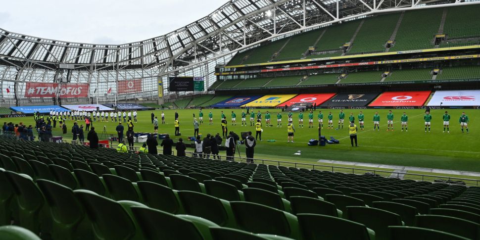 No Beer Ban In Stands At Aviva...