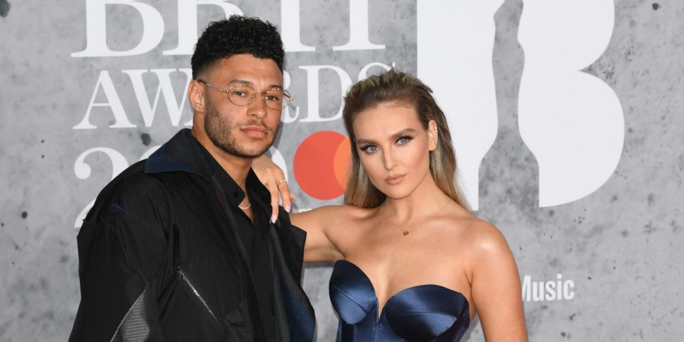 LOOK: Perrie Edwards Announces...