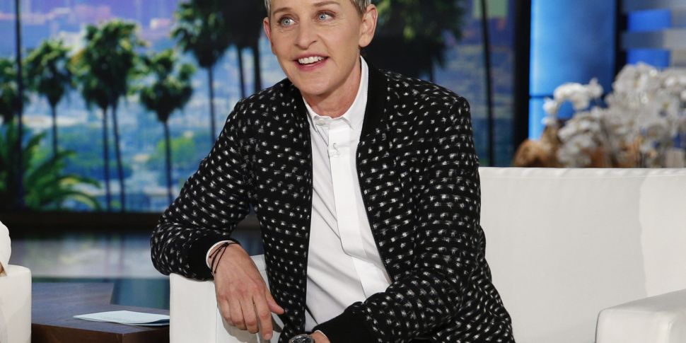 Ellen DeGeneres To Wrap Her Ta...