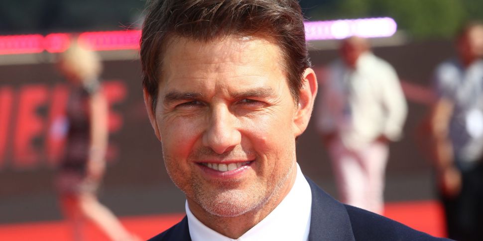 Tom Cruise Finally Addresses T...