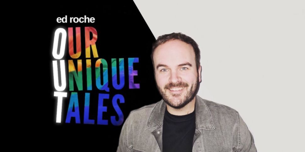 Ed Roche Brings New LGBT+ Seri...