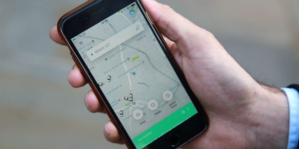 Uber Offers Free Travel For Th...