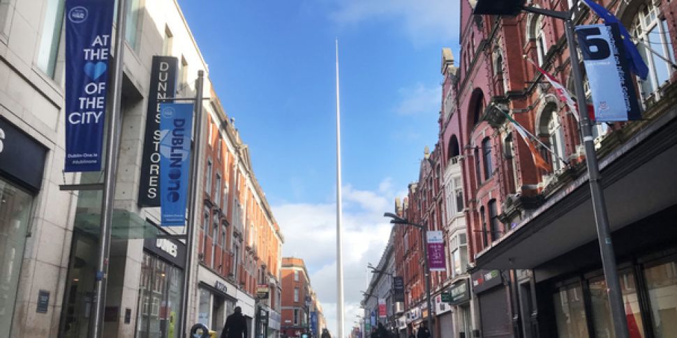 Dublin Spire Voted The 5th Ugl...