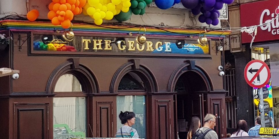 The George Announces Their Out...