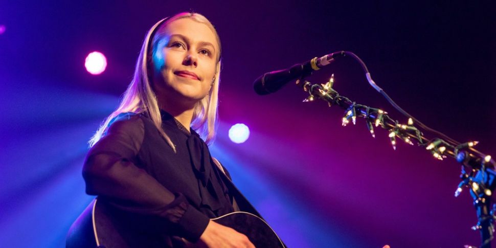 Phoebe Bridgers Reportedly Fle...