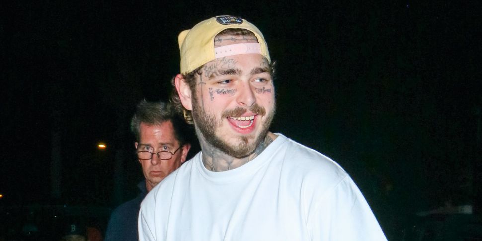 LOOK: Post Malone Spends $1.6m...