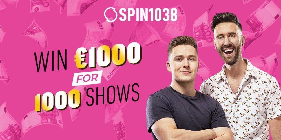 WIN: A €1000 This Friday With...