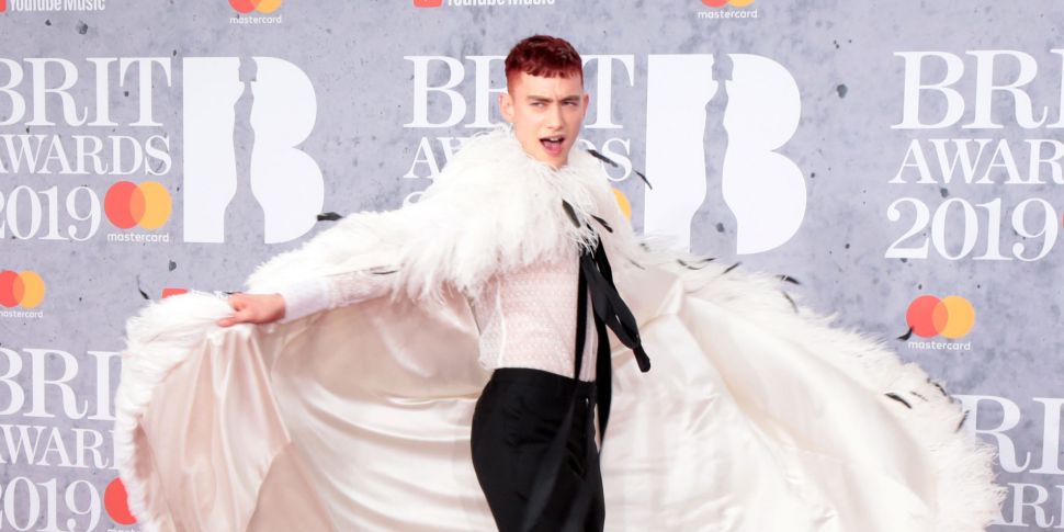 Olly Alexander Rumoured To Be...