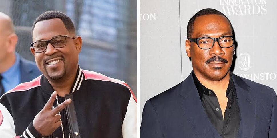 Eddie Murphy S Son Martin Lawrence S Daughter Go Instagram Official Spin1038