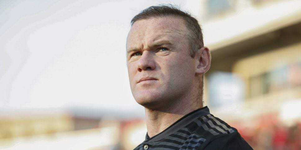 READ: Wayne Rooney Issues Apol...