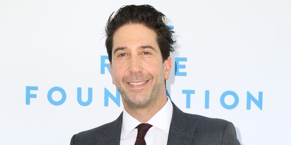 Rep For David Schwimmer Denies...