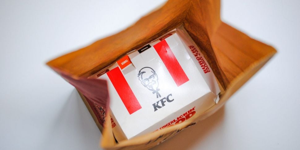 KFC Warns Of Menu Changes Due...