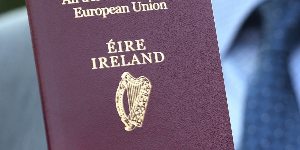 Irish Passport Office Inundate...