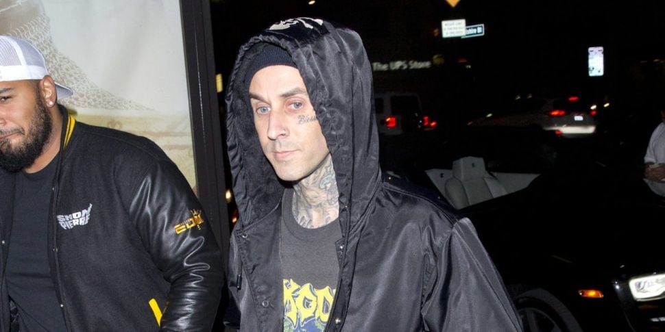 Travis Barker Pays Tribute To...