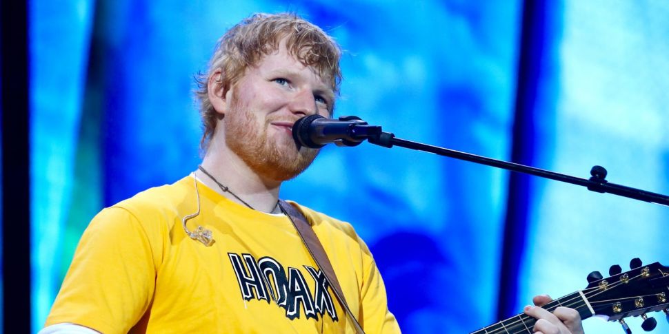 Ed Sheeran Drops Brand New Son...