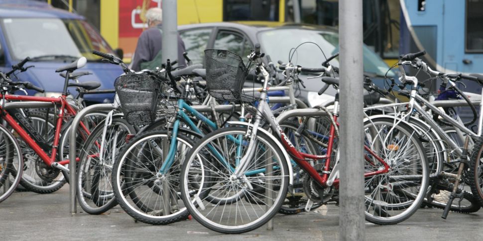 More Safe Bike Parking To Be C...