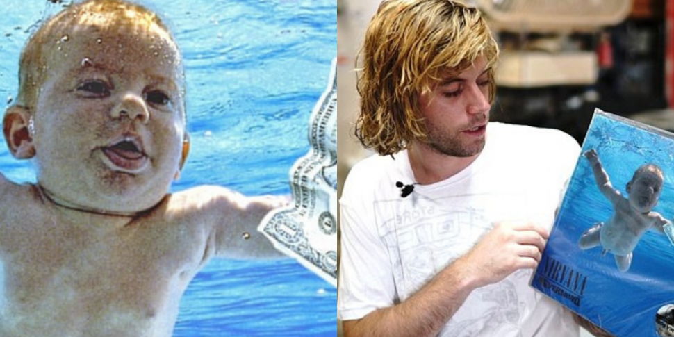 Baby Who Appeared On Nirvana A...