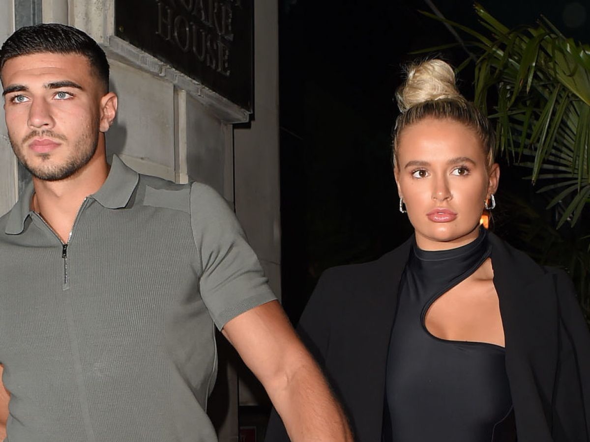 Molly-Mae takes last flight after babymoon with Tommy Fury as eagle-eyed  fans clock concerning photo detail - LancsLive